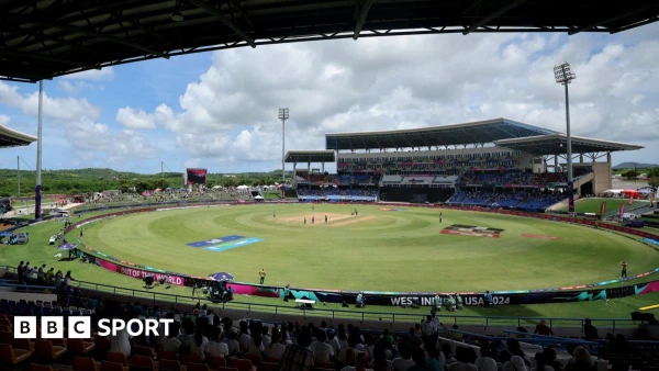 Cricket Match Abandoned Over Dangerous Pitch After Batter Hospitalized in Antigua