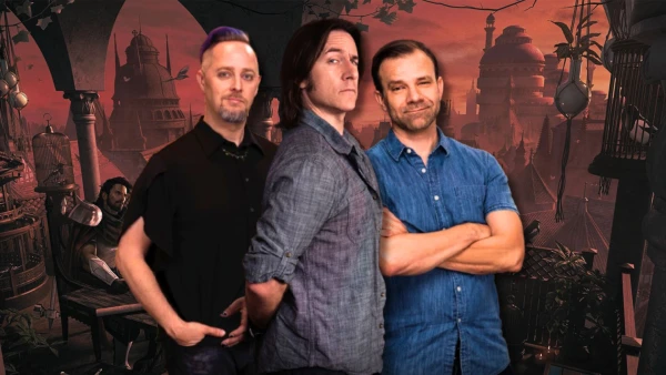 Critical Role Cast Gears Up for Potential Character Deaths in Campaign 4