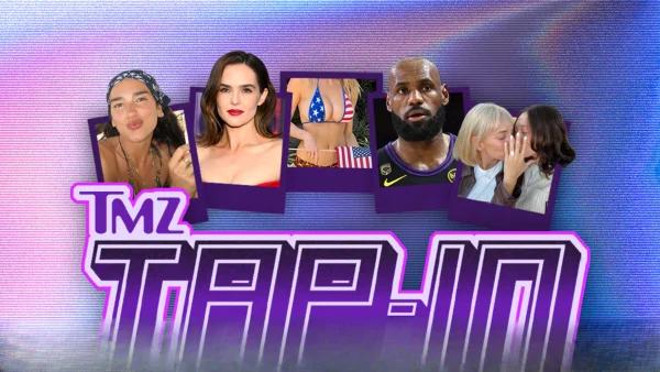 Tap-In: Unleash Dua Lipa's Hot Girl Summer, Zoey Deutch, LeBron James