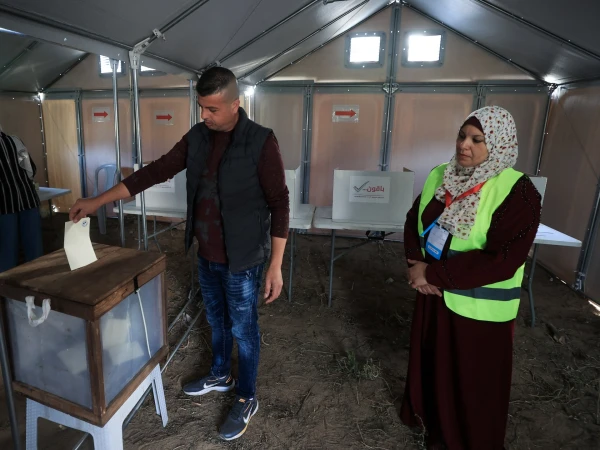 Gaza Holds First Local Elections in Two Decades Amid Ongoing Conflict