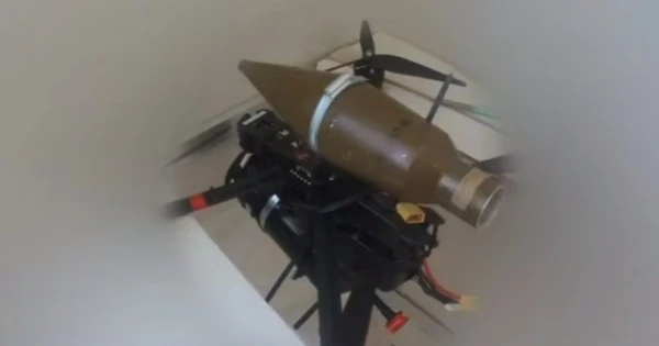 Hezbollah's Fiber-Optic Drones Elude Israel's Advanced Radar