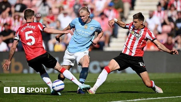 FA Cup Semi-Final: Get a Personalised Man City vs Southampton Prediction