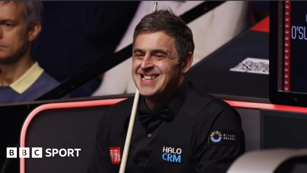 O'Sullivan's Cue Gamble Delivers World Championship Masterclass
