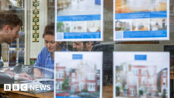 Mortgage Rates Begin to Dip as Middle East Ceasefire Hopes Ease Market Fears