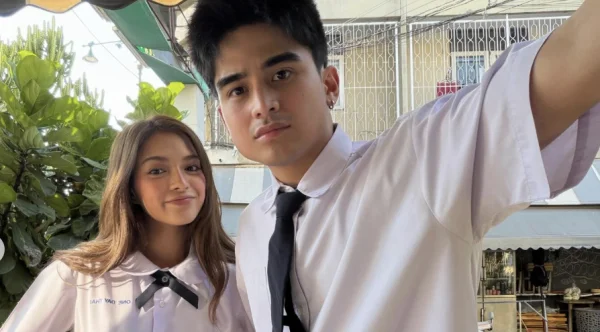 Mika Salamanca and Will Ashley Deny Bangkok Trip Pics Were a 'Hard Launch'