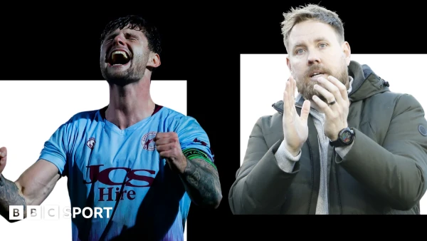 Gateshead Pull Off One of English Football's Greatest Escape Acts