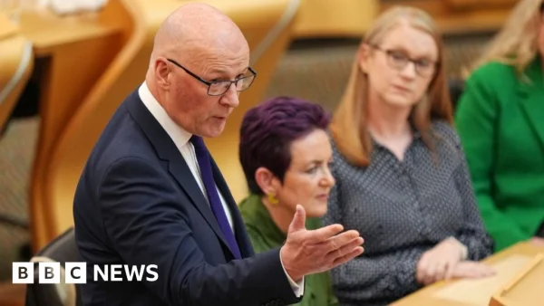 John Swinney Secures Reappointment as Scotland's First Minister Following Parliamentary Vote