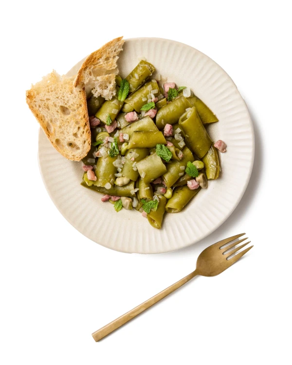 Why This Spanish Broad Bean Stew Will Change Your Mind About Fava Beans