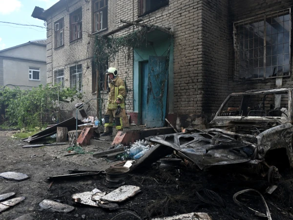 Cross-Border Attacks Claim Three Lives in Ukraine-Russia Conflict