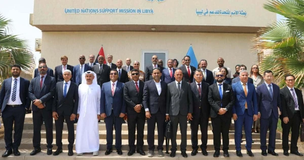 Ending 15 Years of Conflict: How a UN-Backed '4+4' Pact Could Finally Unite Libya