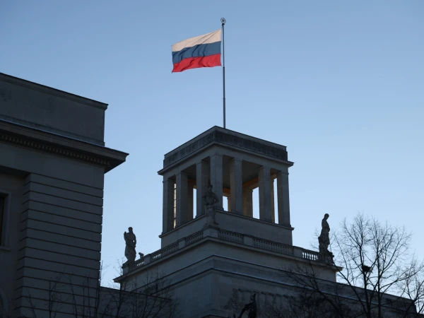 Kazakh Man Held in Germany on Suspicion of Spying for Russia