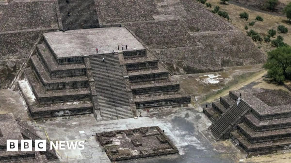 Mexican Pyramid Shooter Influenced by Columbine Massacre, Officials Reveal