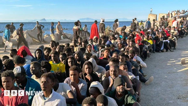 EU Praises Spain's Response to Ceuta Migrant Crisis