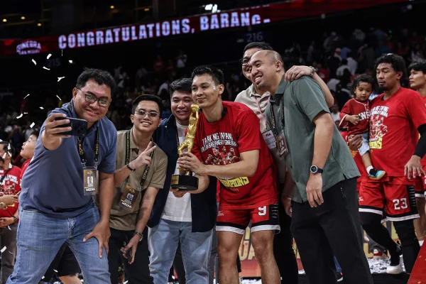 Scottie Thompson: Finals MVP is Just a Bonus After Grueling PBA Series