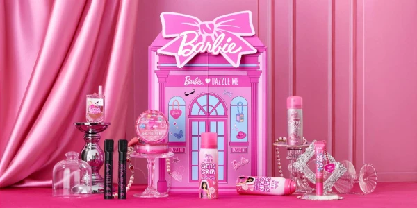 Barbie-Inspired Makeup Line Now Available in the Philippines