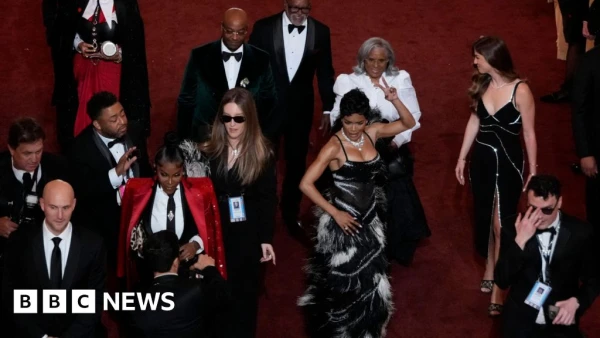 Oscars Tighten Rules: Only Human Actors and Writers Eligible for Awards