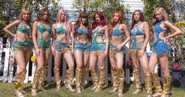 BINI's Coachella Style Catches Vogue's Eye, Lands on Prestigious Best-Dressed List