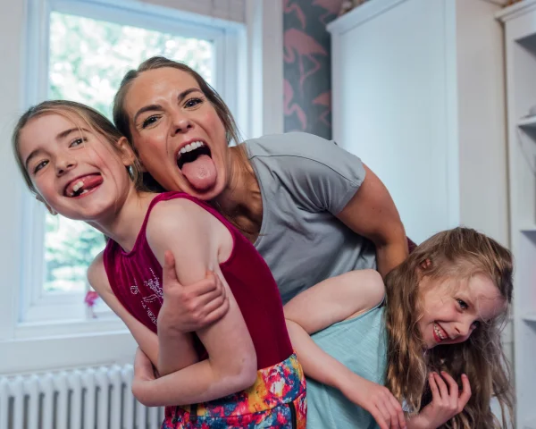 Beta Mums: they’re messy, chaotic and nowhere near Instagram