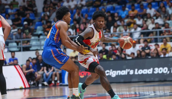 CJ Perez Joins Elite 5,000-Point Club in PBA Milestone