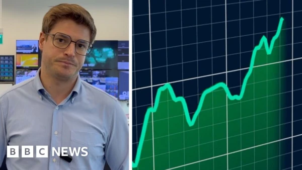 Suspicious Trading Patterns Emerge Ahead of Key Iran War Announcements