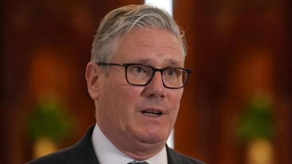 UK's Starmer Calls for Diplomatic Path as US-Iran Peace Talks Collapse