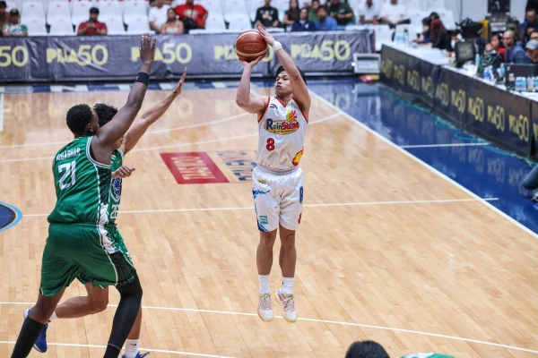 Rain or Shine Sets PBA Record with 22 Three-Pointers in Perfect 7-0 Run