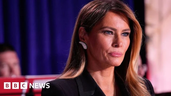 Melania Trump Calls for ABC to Discipline Jimmy Kimmel Over ‘Expectant Widow’ Joke
