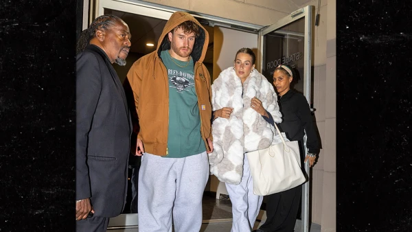 Summer House Stars West Wilson and Amanda Batula Spotted Leaving Reunion Together Before Audio Leak