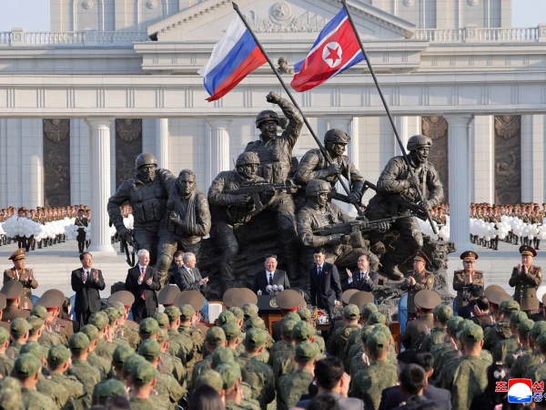 North Korea Unveils Museum Honoring Soldiers Killed in Russia Conflict