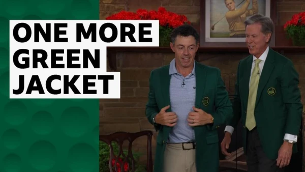 McIlroy's Masters Mastery: Perseverance Rewarded with Historic Back-to-Back Green Jackets
