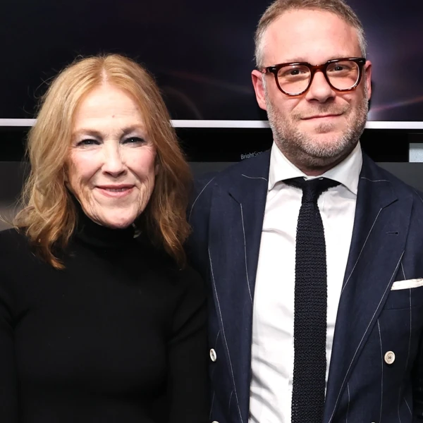 Seth Rogen Reveals How 'The Studio' Season 2 Confronts Catherine O'Hara's Absence