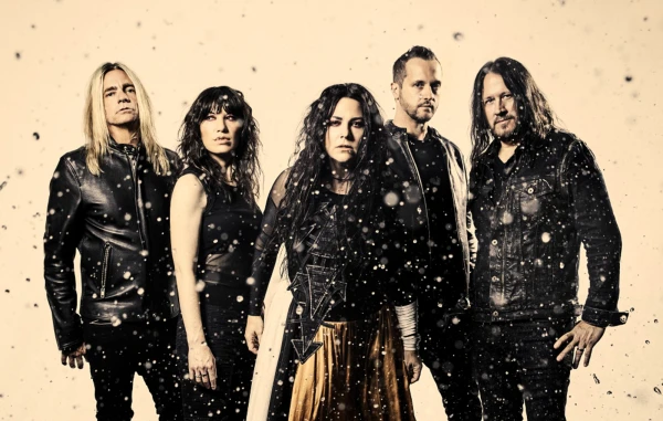 Evanescence Returns with 'Sanctuary': A Haunting New Album and Single 'Who Will You Follow'