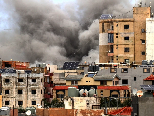 Israel Strikes Lebanon, Extends Ceasefire Talks in Washington