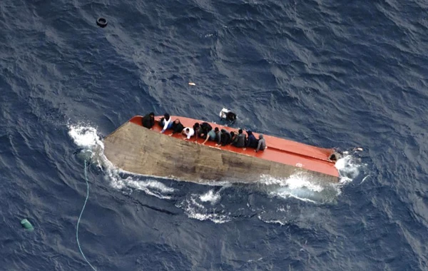 Mediterranean Tragedy: Migrant Boat Capsizes Off Libyan Coast, Dozens Feared Lost