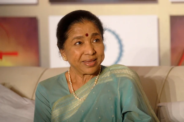 Bollywood Icon Asha Bhosle Passes Away at 92, Leaving Legacy of Cross-Cultural Collaborations