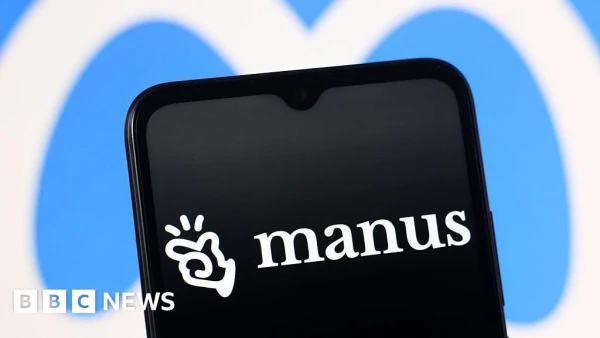 Beijing Blocks Meta's $2 Billion Takeover of AI Startup Manus