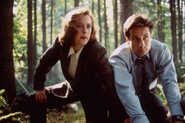 Fan Spends 9 Days Binge-Watching X-Files in Desert Bunker, Emerges with Wild New Scully Theory
