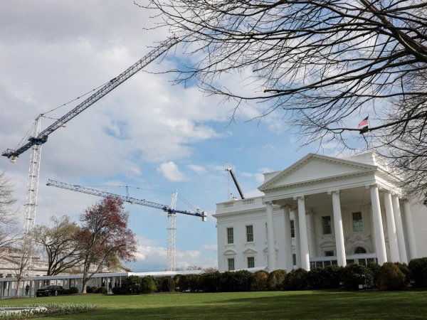 Trump's Legal Team Files Urgent Appeal to Resume White House Ballroom Construction
