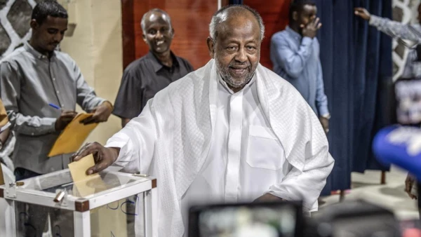 Djibouti's Long-Serving Leader Secures Sixth Term in Landslide Victory Amid Opposition Boycott