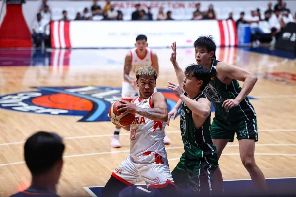 PBA Return: John Amores Set to Seize 'Last Chance'