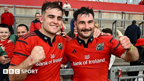 Munster Dominate Youthful Ulster with Seven-Try Triumph at Thomond Park