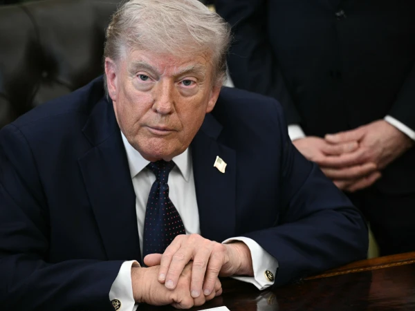 India Fires Back at Trump-Shared 'Hellhole' Comment with Sharp Rebuttal