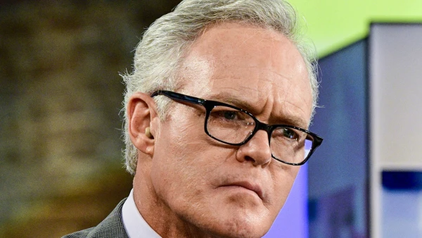 Scott Pelley Ousted from CBS News After Blowup with New '60 Minutes' Producer