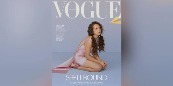 Laufey Graces Vogue Philippines' May 2026 Cover