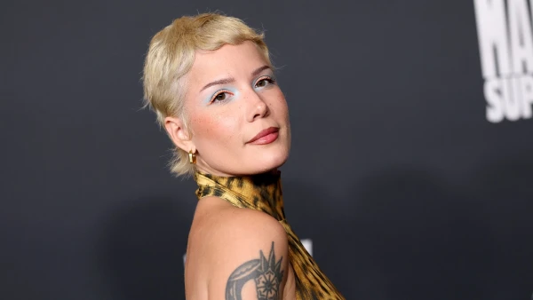 Halsey Unveils Surprise Tracks on Expanded ‘The Great Impersonator’ Album