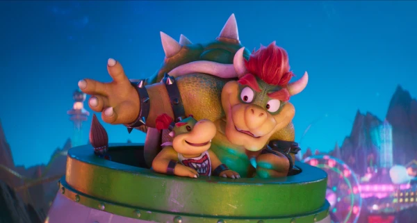 Jack Black's Bowser Musical Dreams: Why the Super Mario Galaxy Film Stays Silent
