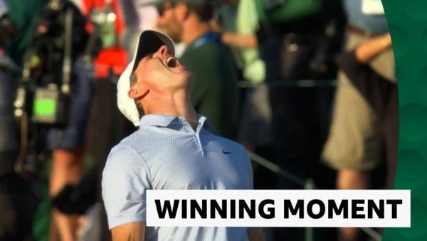 McIlroy Makes Masters History with Back-to-Back Augusta Triumph