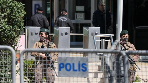 Daylight Attack at Israeli Consulate in Istanbul Leaves Gunman Dead, Two Injured