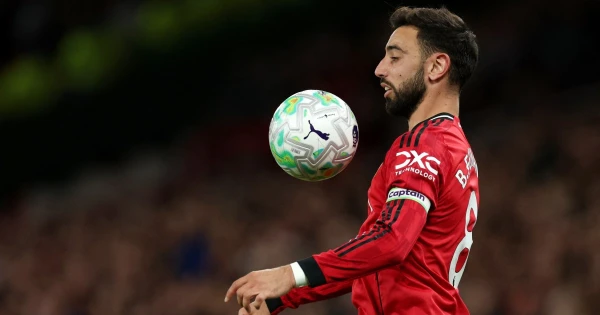 Old Trafford Showdown: Manchester United vs Liverpool Premier League Clash