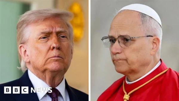 Conservative Catholic Backlash Grows as Trump's Feud with Pope Leo Intensifies